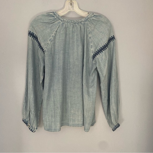 Rails Toshi Chambray Shirt Med, Lrg, XL NWT - Picture 11 of 16